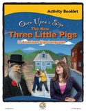 Once Upon a Sign Activity Booklet: Three Little Pigs (Vide
