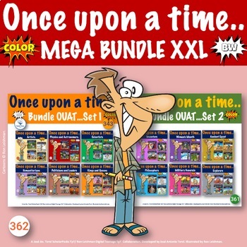 Preview of Once Upon a Time... Mega Bundle XXL