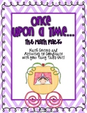 Once Upon a Time {the Math Pack}