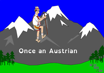 Preview of Once an Austrian Went Yodeling
