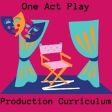 One Act Play Production Curriculum