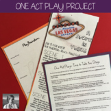 One-Act Play Project