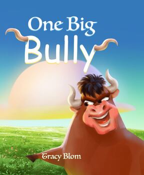 i am a bully kids book