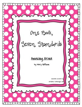 Preview of One Book, Seven Standards ~ Amazing Grace