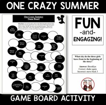 One Crazy Game