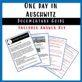 One Day in Auschwitz. Holocaust Documentary.