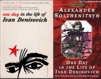 alexander solzhenitsyn one day in the life of ivan denisovich