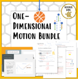 One-Dimensional Motion bundle