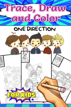 How to Draw Louis Tomlinson, One Direction