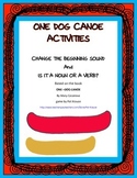 One Dog Canoe Activities - Bundle