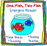 One Fish Two Fish Emergent Reader  /  Literacy and Math / 