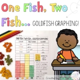 One Fish, Two Fish GOLDFISH GRAPHING! Activity
