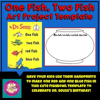 Featured image of post One Fish Two Fish Activities Seuss classic one fish two fish red fish blue fish comes to life with playful interactivity delightful animations and fun activities