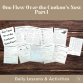 One Flew Over the Cuckoo's Nest Part 1 Daily Activities wi