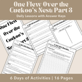 One Flew Over the Cuckoo's Nest | Part 3 Daily Activities 