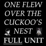One Flew Over the Cuckoo's Nest – Novel-Based Assessments 