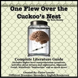 One Flew Over the Cuckoo's Nest Complete Literature Guide