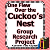 One Flew Over the Cuckoo's Nest Group Research Project