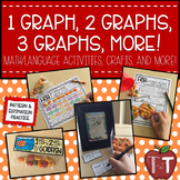 One Graph, Two Graphs, Three Graphs, More! {Goldfish Activities}