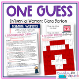 Unlock the Biography: Women's History Month Game and Activ