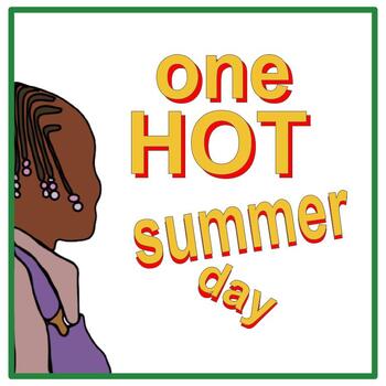 hot summer day clip art