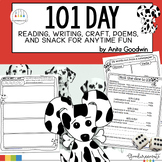 101 Days of School for 101 Day