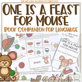 One Is A Feast For Mouse A Book Companion For Language