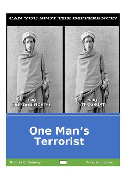 Preview of One Man’s Terrorist…