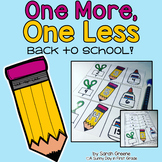 One More, One Less Back to School Center