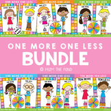 One More One Less Game Pack Bundle