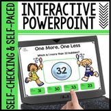 Interactive Math Games One More One Less Powerpoint