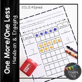 One More/One Less; CCLS Math for K/1