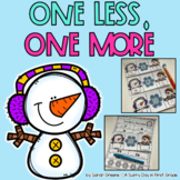 One More, One Less Snowman Center