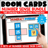 Number Sense: One More, One Less, Ten More, Ten Less – Boo