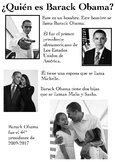 One Page Novice-Low Biographies: Barack Obama