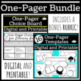One Pager Bundle