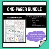 One-Pager Bundle: 5 Versions