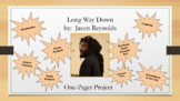 One-Pager Project Long Way Down by: Jason Reynolds