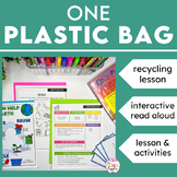 One Plastic Bag - Interactive Read Aloud - Recycling Activ