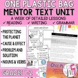 One Plastic Bag Mentor Text Unit for Earth Day and Recycli
