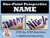 One-Point Perspective Name