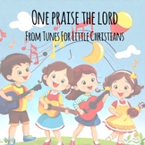 One Praise the Lord Accompaniment Mp3