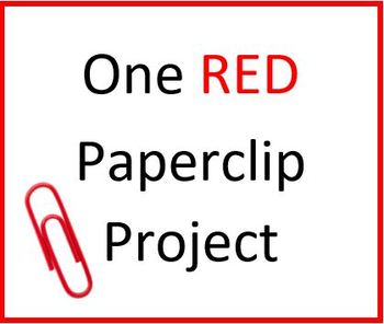 One Red Project by Business Guy | TPT