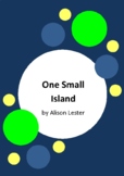 One Small Island by Alison Lester - 6 Worksheets - Macquar