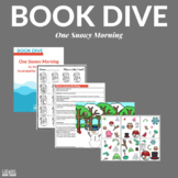 One Snowy Morning Activities (Book Dive)