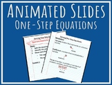 One-Step Equations Lesson
