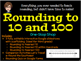 One Stop Rounding BUNDLE -- Everything You Need to Teach R