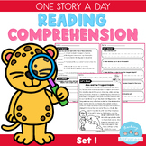 One Story a Day Reading Comprehension Set 1
