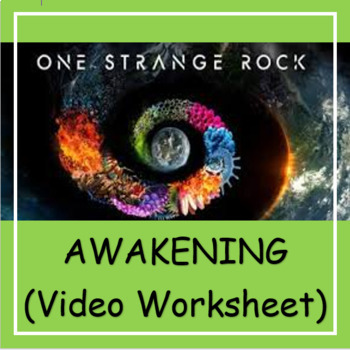 Preview of One Strange Rock AWAKENING (Video Guide) | National Geographic