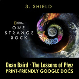 One Strange Rock - Episode 3: Shield